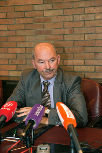 2012. 09. 24. - PRESS ZAMJENIK MINISTRA ANTESIC